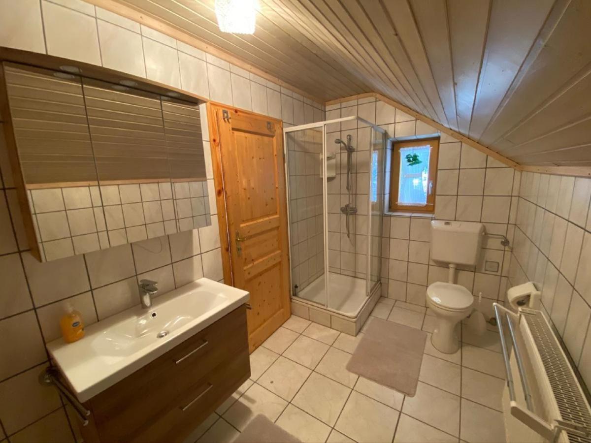 Ferienhaeuser Geiersberg Hauzenberg Dış mekan fotoğraf
