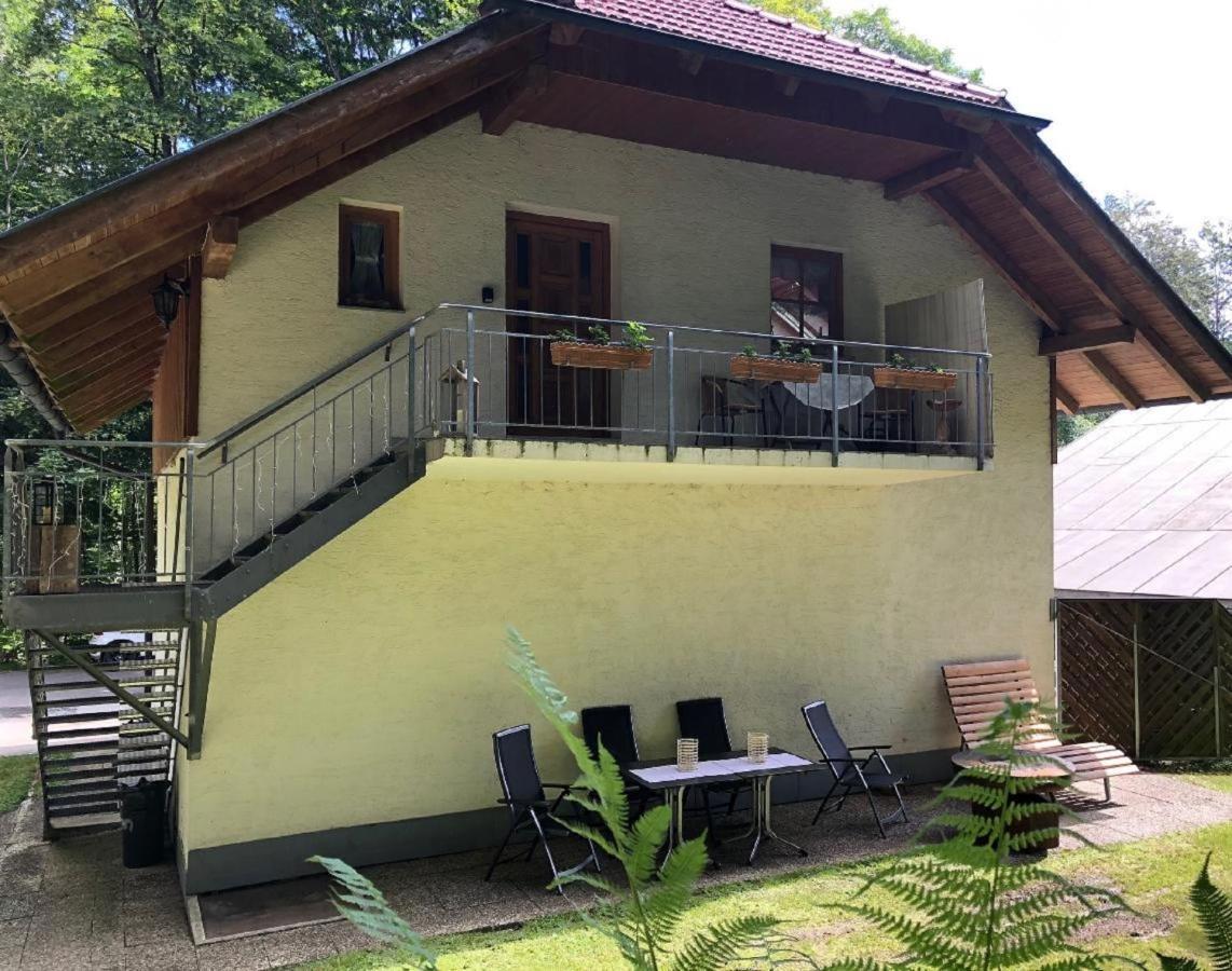 Ferienhaeuser Geiersberg Hauzenberg Dış mekan fotoğraf